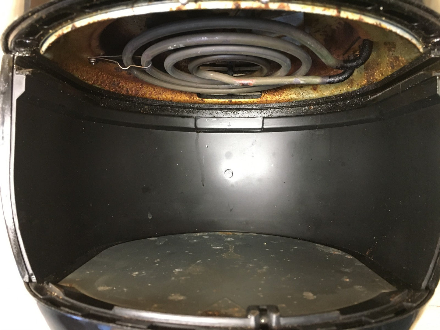 TRISTAR Crispy Fryer XL FR-6990 Heißluftfritteuse, 1500W, I36584