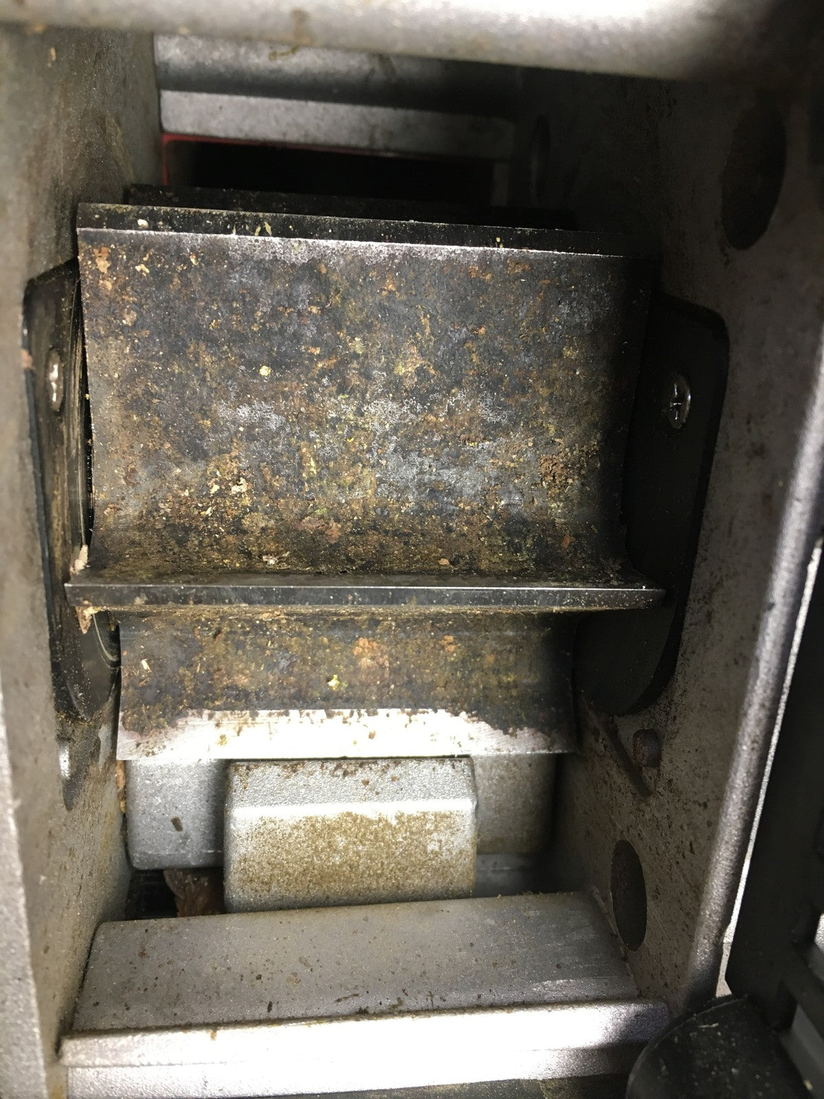 Einhell GC-RS 60 CB Elektro-Häcksler Walzenhäcksler 2300W (3430635), I37538
