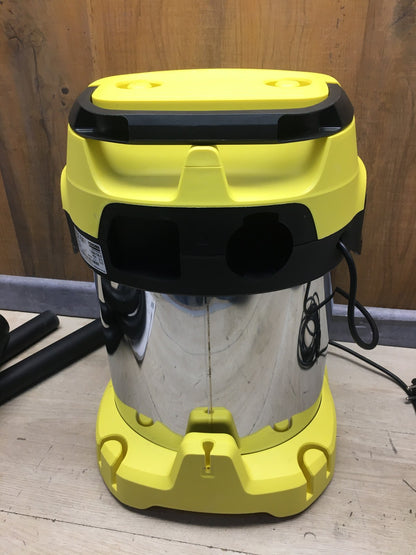 Kärcher 1.628-135.0 Nass-/Trockensauger WD 3 S, 1000W, 17L, I40841