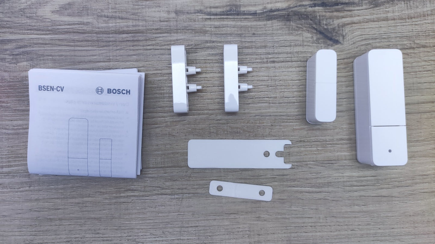 Bosch Smart Home Tür-/Fensterkontakt II Plus, I37064