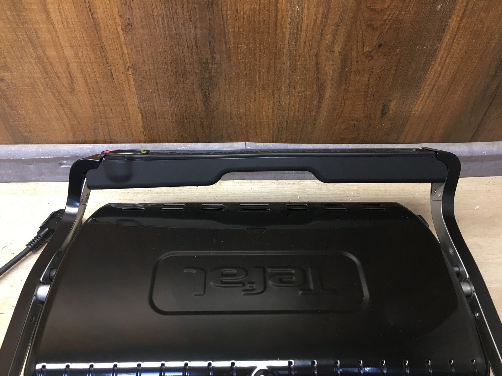 Tefal Optigrill+ XL GC722834 Kontaktgrill, I39035