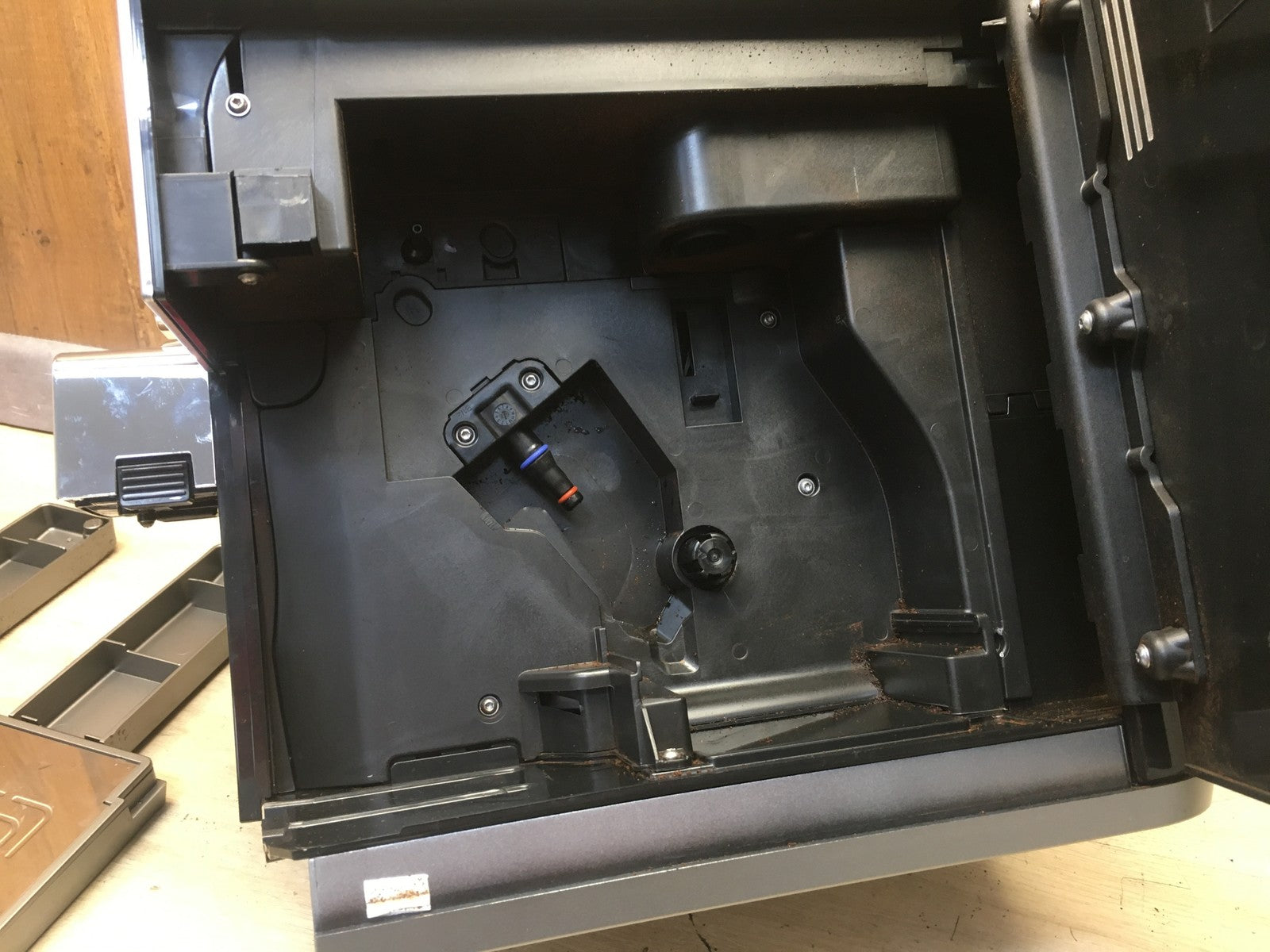 Gaggia Brera Sup 037RG Kaffeevollautomat RI9305, 1400 W, I39262
