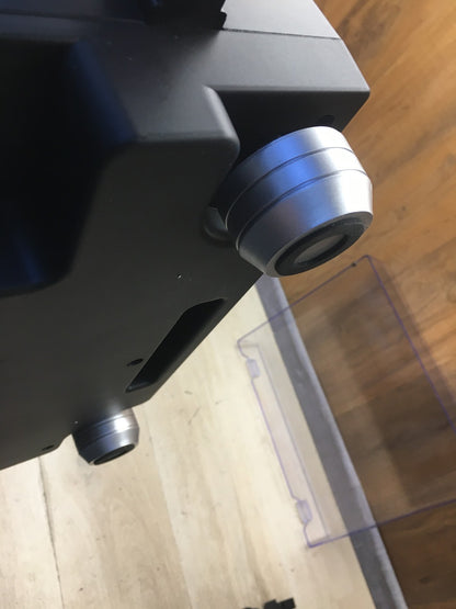 Glorious VNL-500 USB Plattenspieler Quarzgesteuert Direktantrieb USB 33 1/3 45