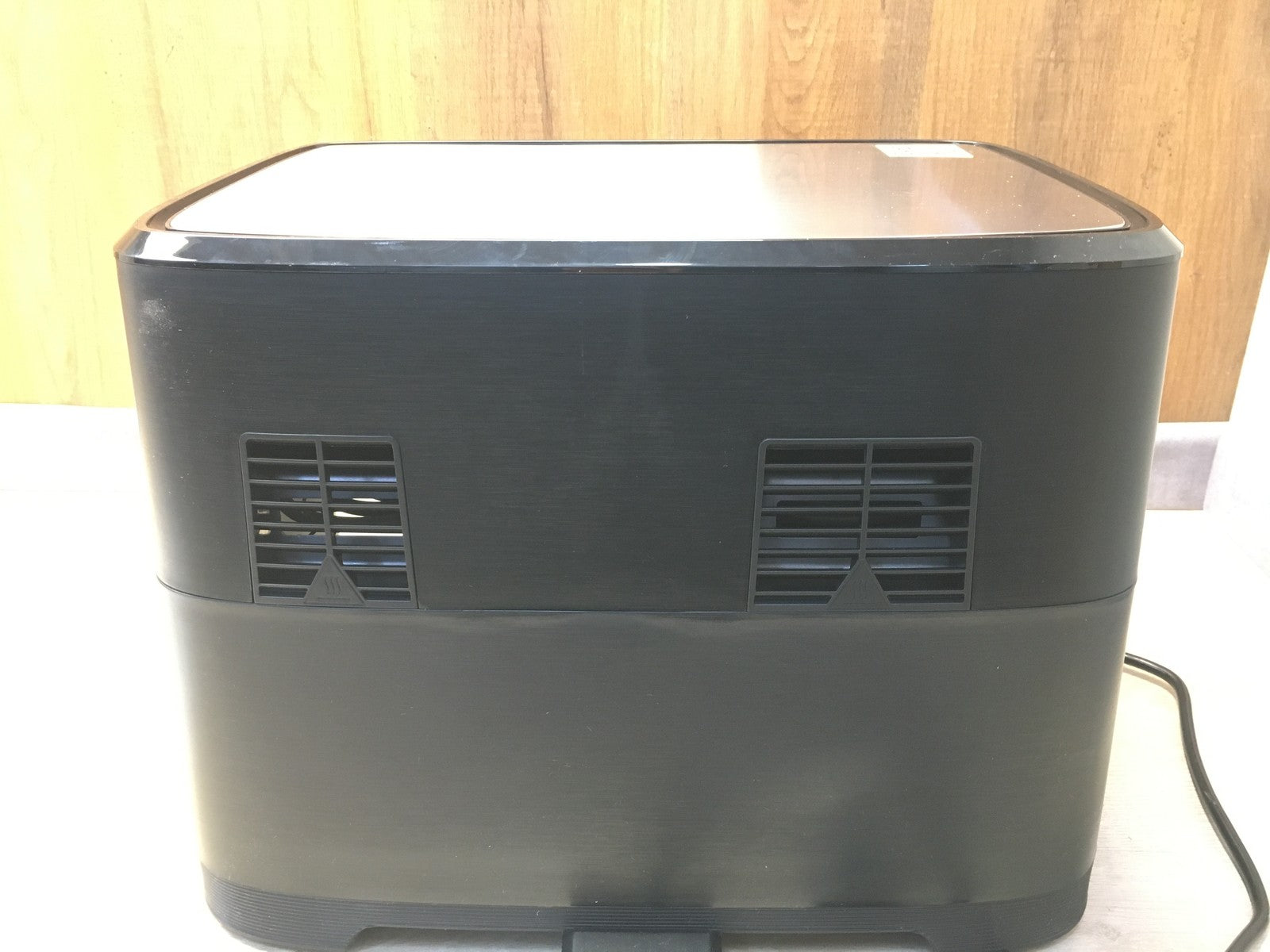 Moulinex EZ901820 Heißluftfritteuse mit zwei Fächern, I36341