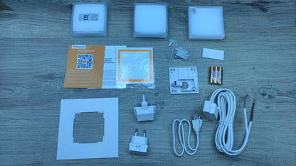 Netatmo Intelligentes vernetztes Thermostat, I32343
