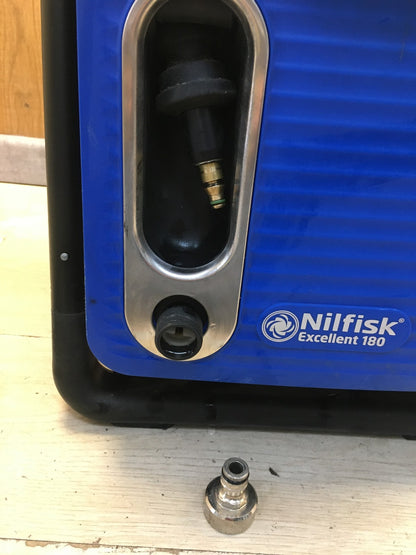 Nilfisk Hochdruckreiniger Excellent 180 (128471416), I40911