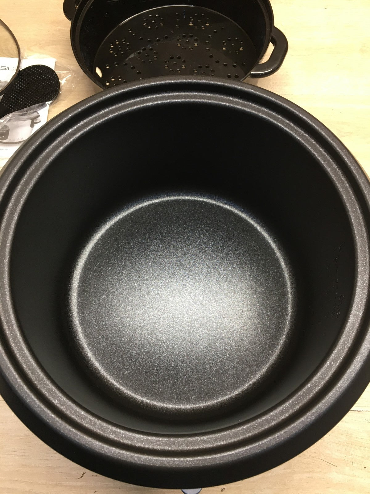 Tefal New Classic Reiskocher RK103811, 600W, I36094