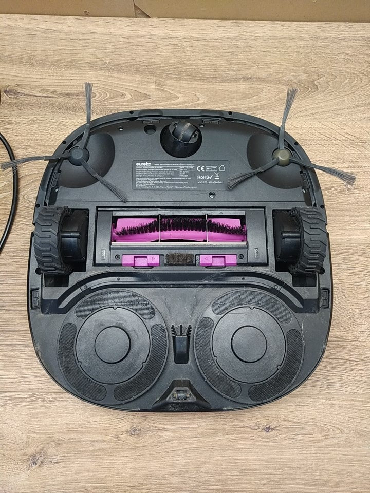 Eureka J12 Ultra Saugroboter mit Wischfunktion, I39399