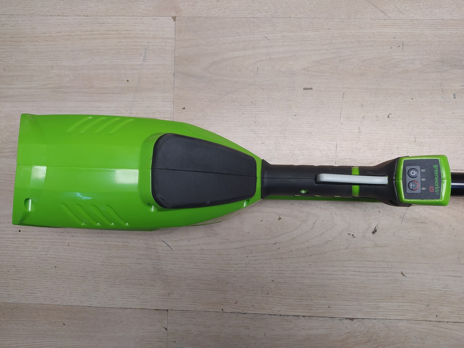 Greenworks Akku-Rasentrimmer und -Sense 2in1 GD40BC SOLO, I37215