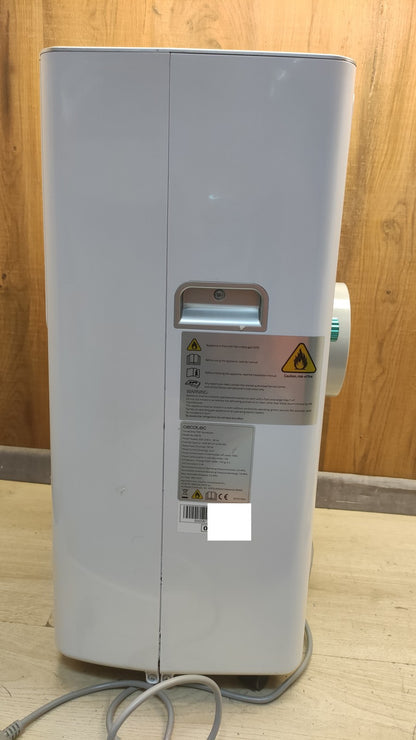 Cecotec 08170 mobile Klimaanlage ForceClima 7100 SoundLess, 7000 BTU/h, I39639