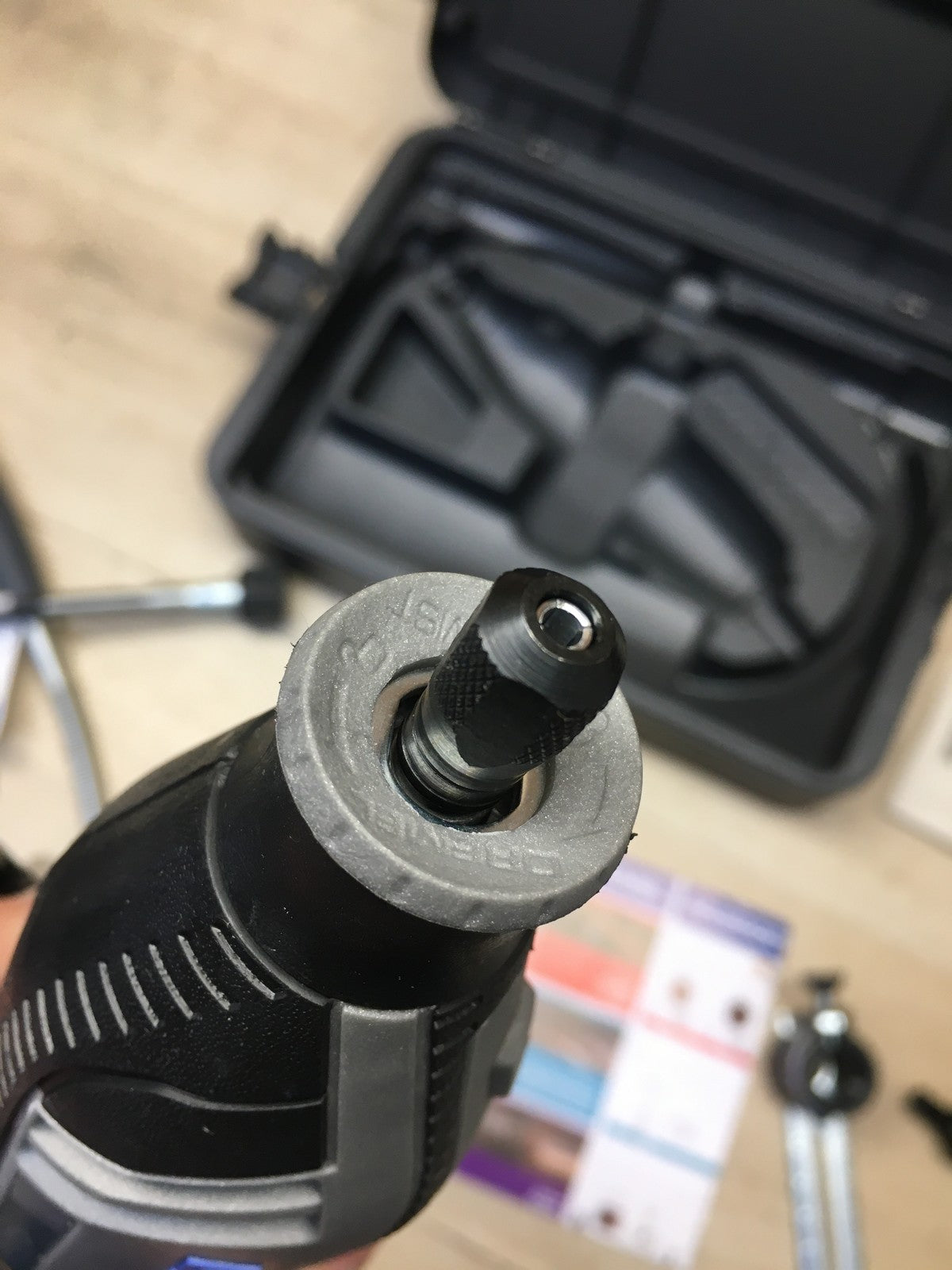Dremel 4250 Multifunktionswerkzeug Set, 175W, I38396