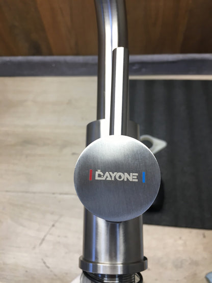 DAYONE Küchenarmatur mit herausziehbarem Spray, Wasserhahn, I39889