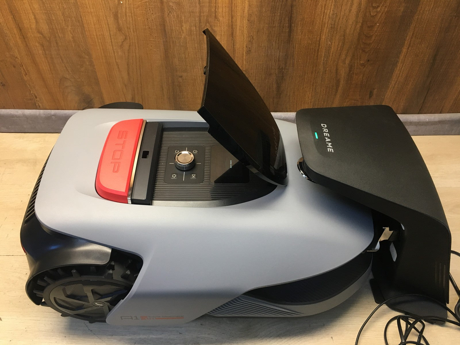 DREAME Intelligenter Mähroboter A1 Pro bis 2000m² 3D Sensor (MLLA7210) I38005