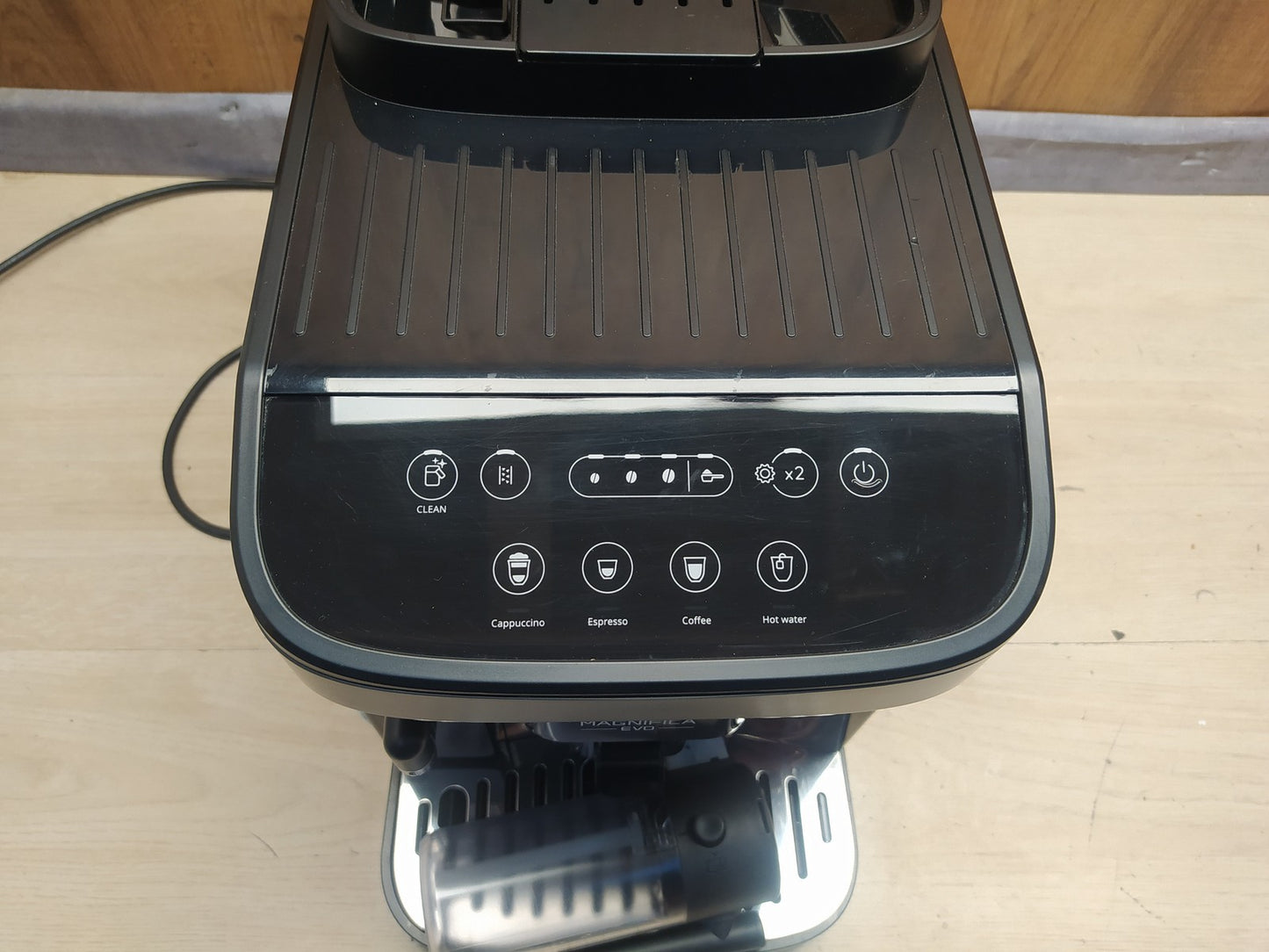 De’Longhi Magnifica Start Perfetto Kaffeevollautomat ECAM292.52.GB, I36848