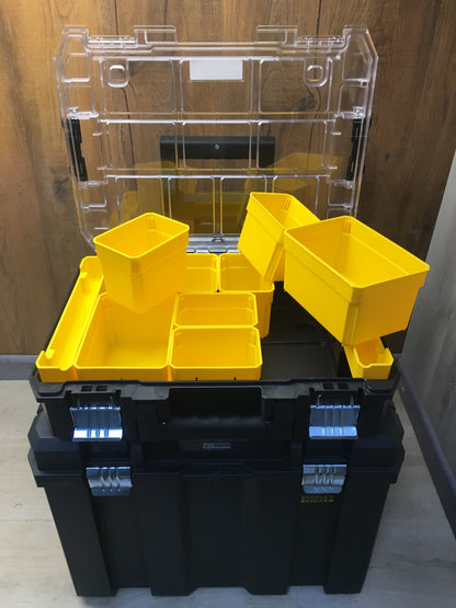 Stanley Fatmax Trolley FMST1-80103 Werkzeugkiste, Werkzeugkoffer, I37250