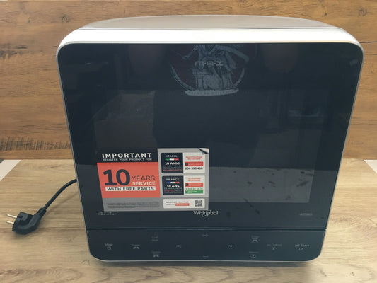 Whirlpool MAX 38 SL Mikrowelle 13L 700W, I39508
