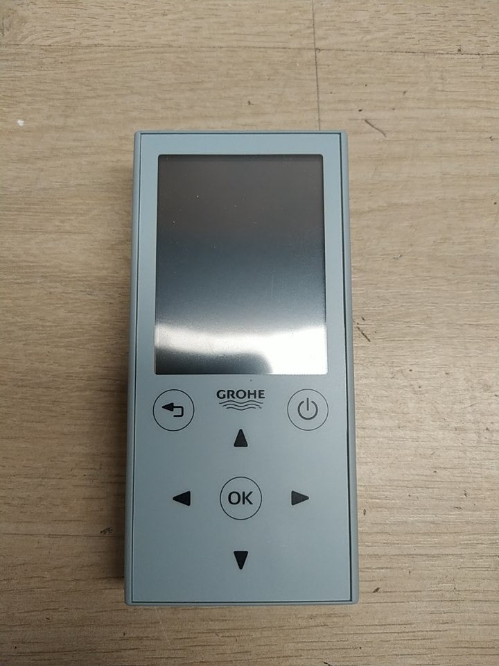GROHE Fernbedienung 36407001, Infrarot-Armaturen, Urinal-&WC-Elektroniken I37532