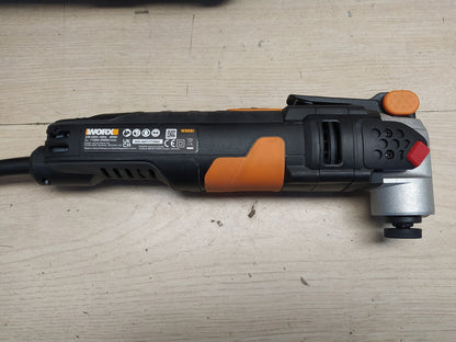 WORX WX681 Multifunktionswerkzeug 450W, I38537