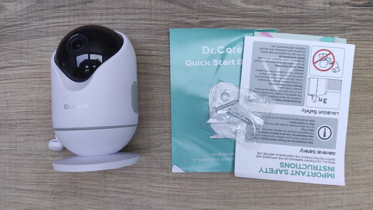 Dr.Care DC-SBM005 Zusatzkamera für SBM005/SBM002, I40631