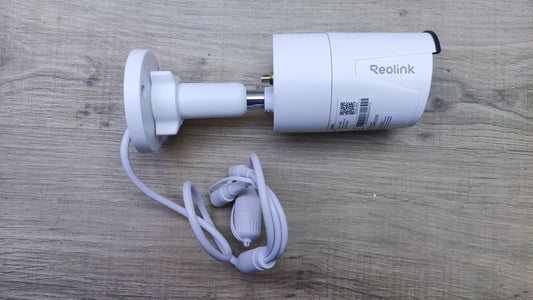 Reolink 5MP WLAN Überwachungskamera RLC-510WA, Aussen, I37100