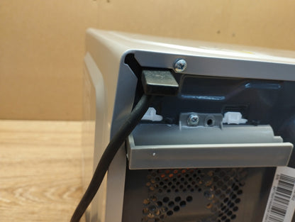 Toshiba MW2-MG20PF(SL) Mikrowelle mit Grill 20L 800W I39819