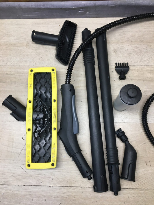 Kärcher SC 3 Deluxe Dampfreiniger 1.513-430.0, 1900W, I37808