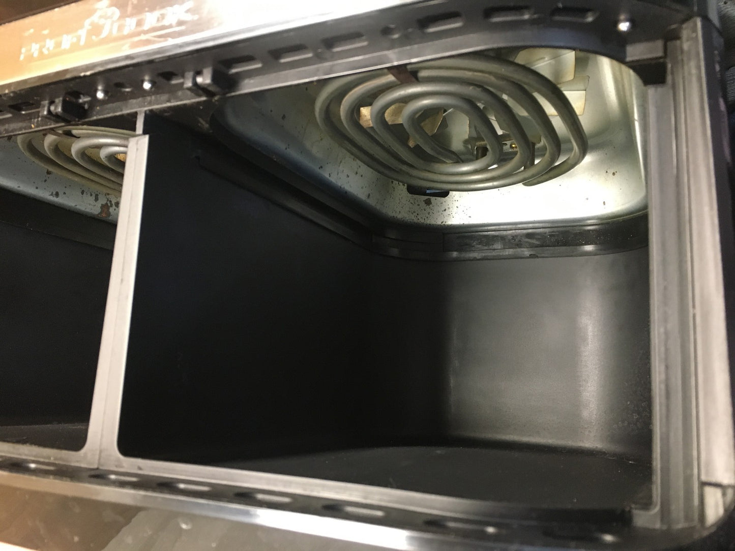 ProfiCook PC-FR 1242 H Doppel-Heißluftfritteuse, 9 L, 2400W, I38921