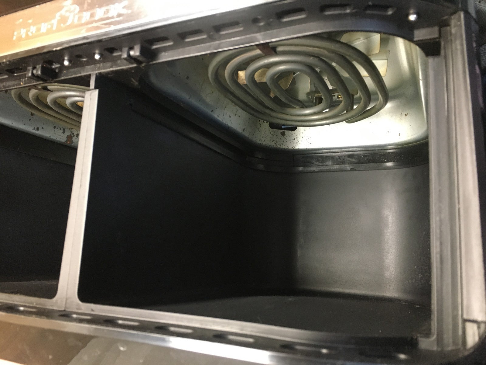 ProfiCook PC-FR 1242 H Doppel-Heißluftfritteuse, 9 L, 2400W, I38921