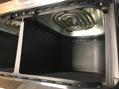 ProfiCook PC-FR 1242 H Doppel-Heißluftfritteuse, 9 L, 2400W, I38921