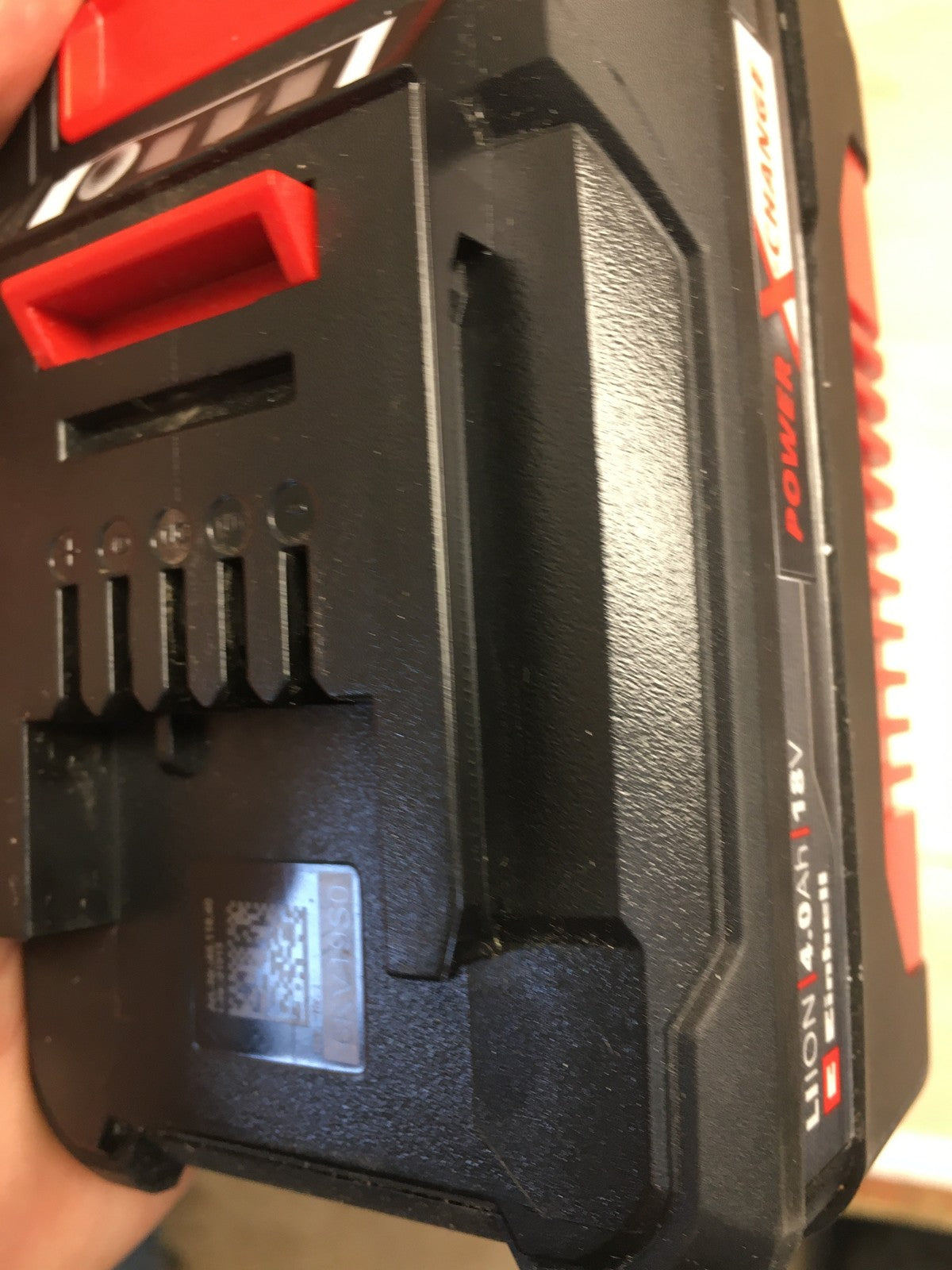 Einhell Akku PXC-Twinpack 4,0 Ah Power X-Change, I38118