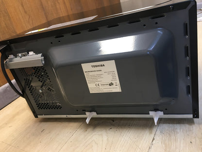 Toshiba MW3-AG20PE(BK) Mikrowelle mit Grill 20L 3-in-1 800W, Grill 1000W, I38989
