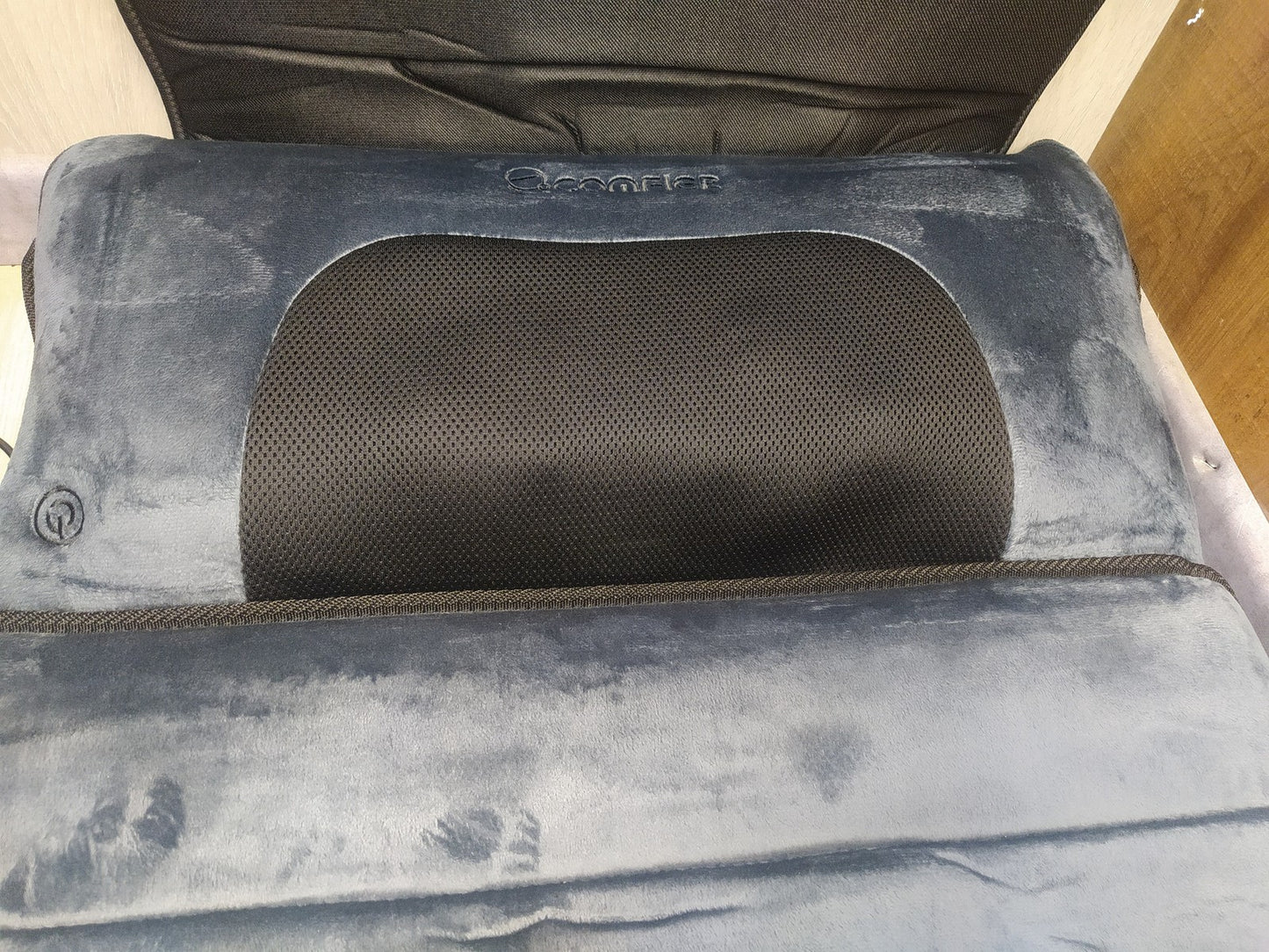 Comfier Shiatsu CF-3603U Massagematte mit Wärmefunktion, I37778