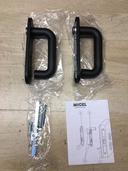 Micel 00234 Türgriff mit 72 mm Schlüsselloch, I39901