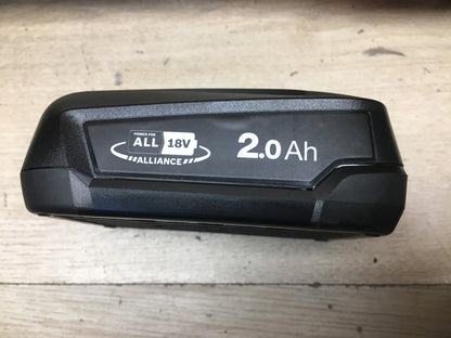 Gardena Akku-Trimmer EasyCut 23/18V P4A, inkl. Akku, 230 mm Schnittkreis, I38357