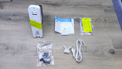 Meross Matter MRS200 Rolladen-Gurtwickler Unterputz (max. 45 kg, 6 m²), I37586
