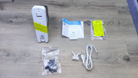 Meross Matter MRS200 Rolladen-Gurtwickler Unterputz (max. 45 kg, 6 m²), I37586