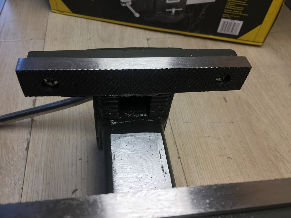 STANLEY FATMAX Drehbarer Schraubstock 1-83-068, 150 mm, I40853