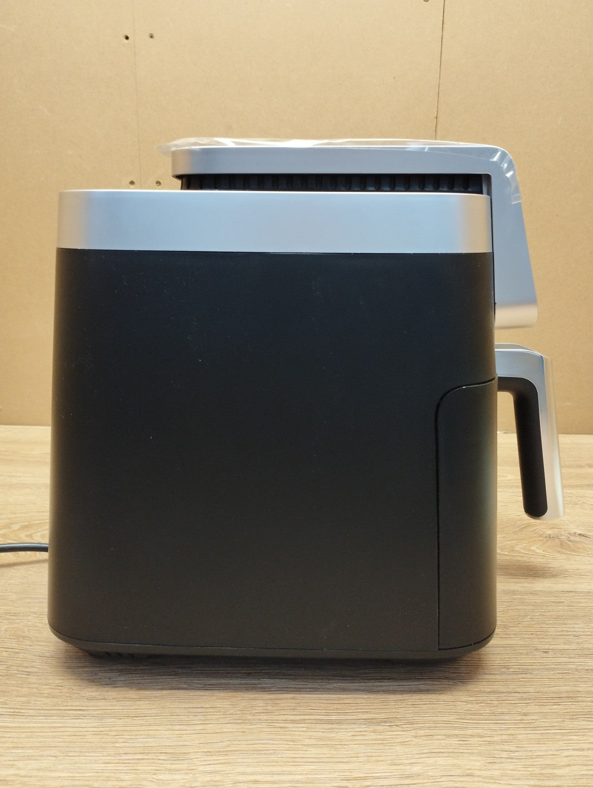 Ninja Air Fryer Max Heißluftfritteuse AF180EU, 6,2L, 2000W, I39697