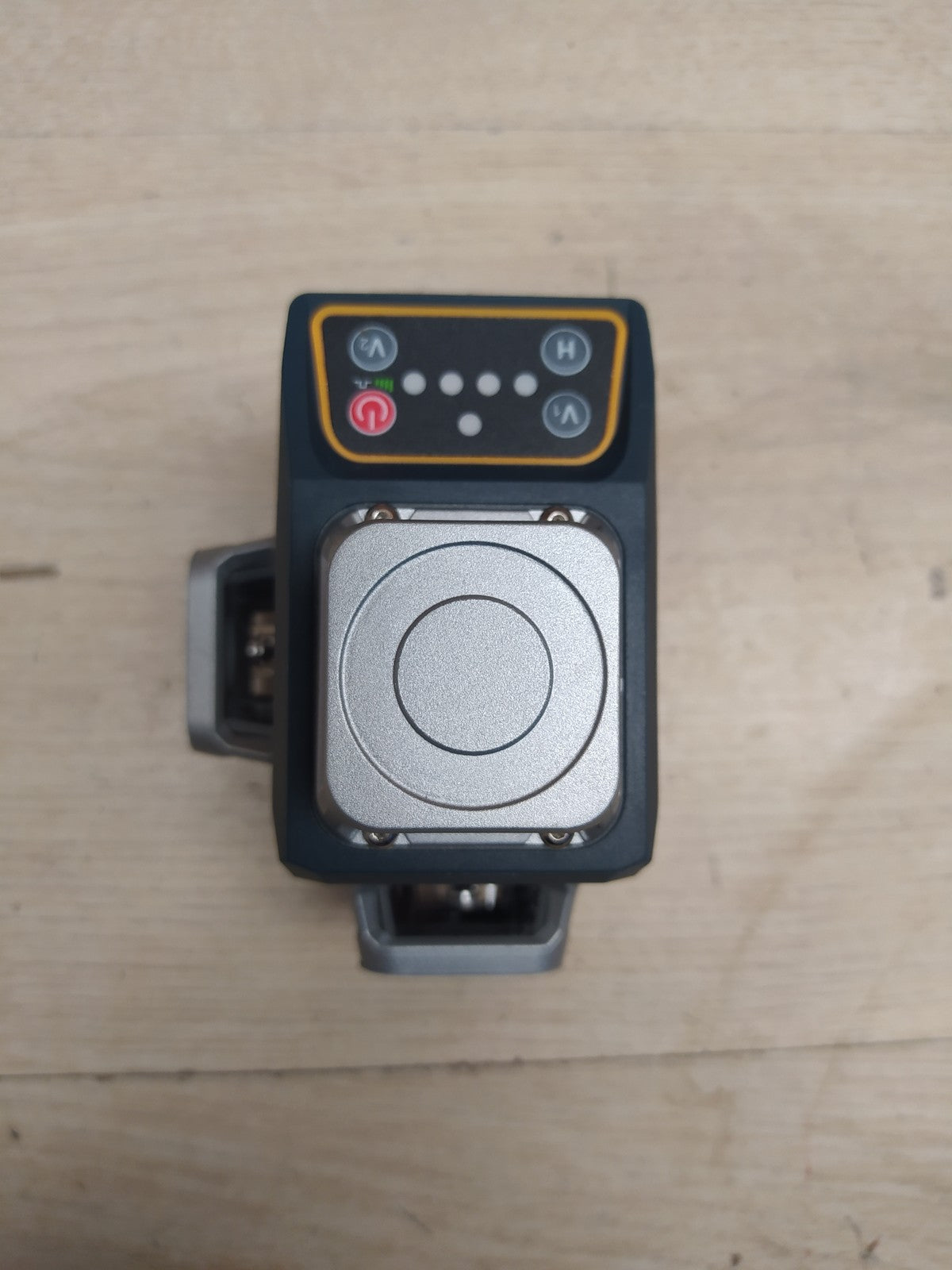 CIGMAN CM-701 Kreuzlinienlaser, 3x360 Grad Grün Selbstnivellierend, I37081