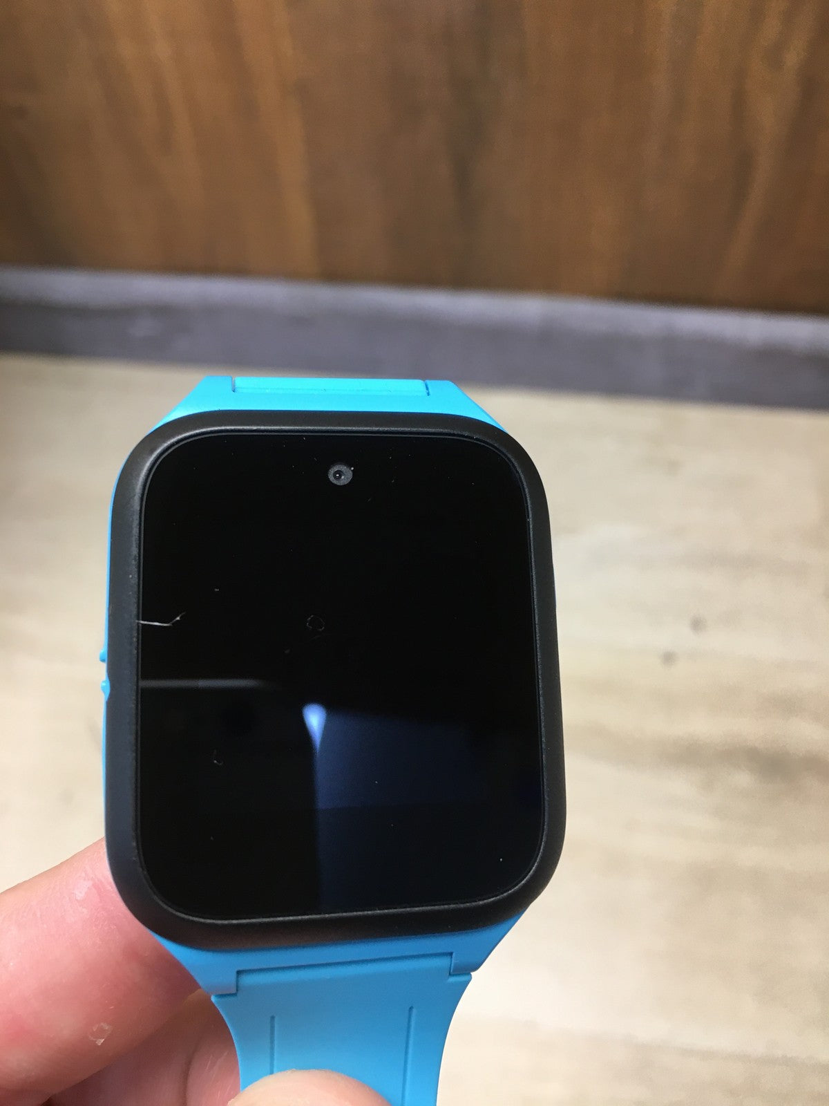 TCL MT40X MOVETIME Kinder Smartwatch Blau, I39142
