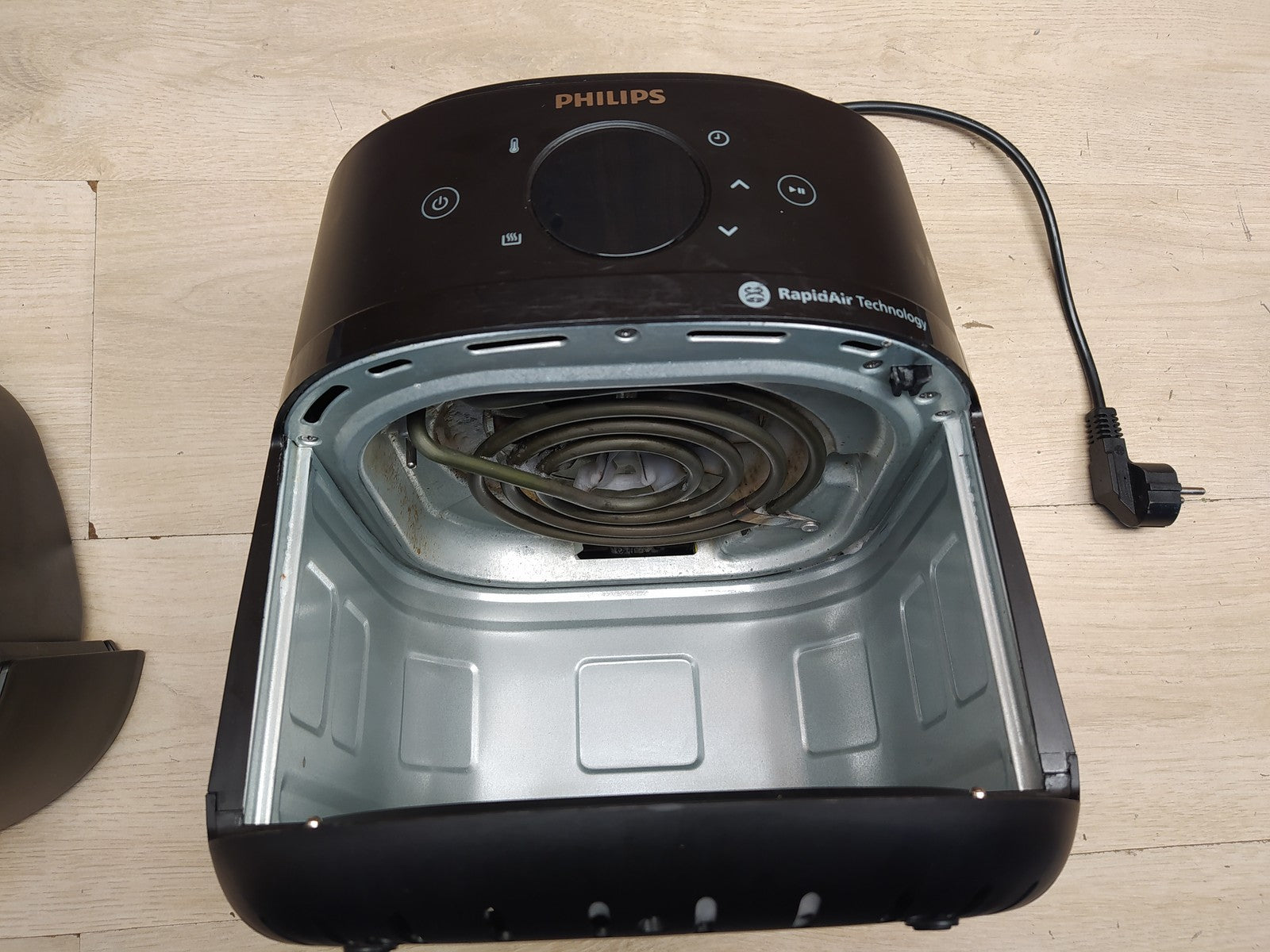 Philips Airfryer 2000 Series Heißluftfritteuse NA229/00, 4,2L, I36344