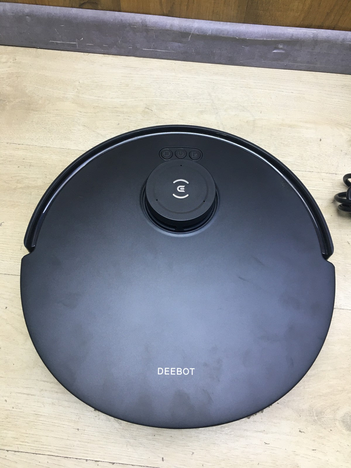 ECOVACS DEEBOT T30S COMBO COMPLETE Saugroboter mit Wischfunktion I35226