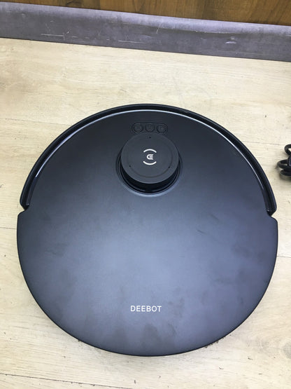 ECOVACS DEEBOT T30S COMBO COMPLETE Saugroboter mit Wischfunktion I35226