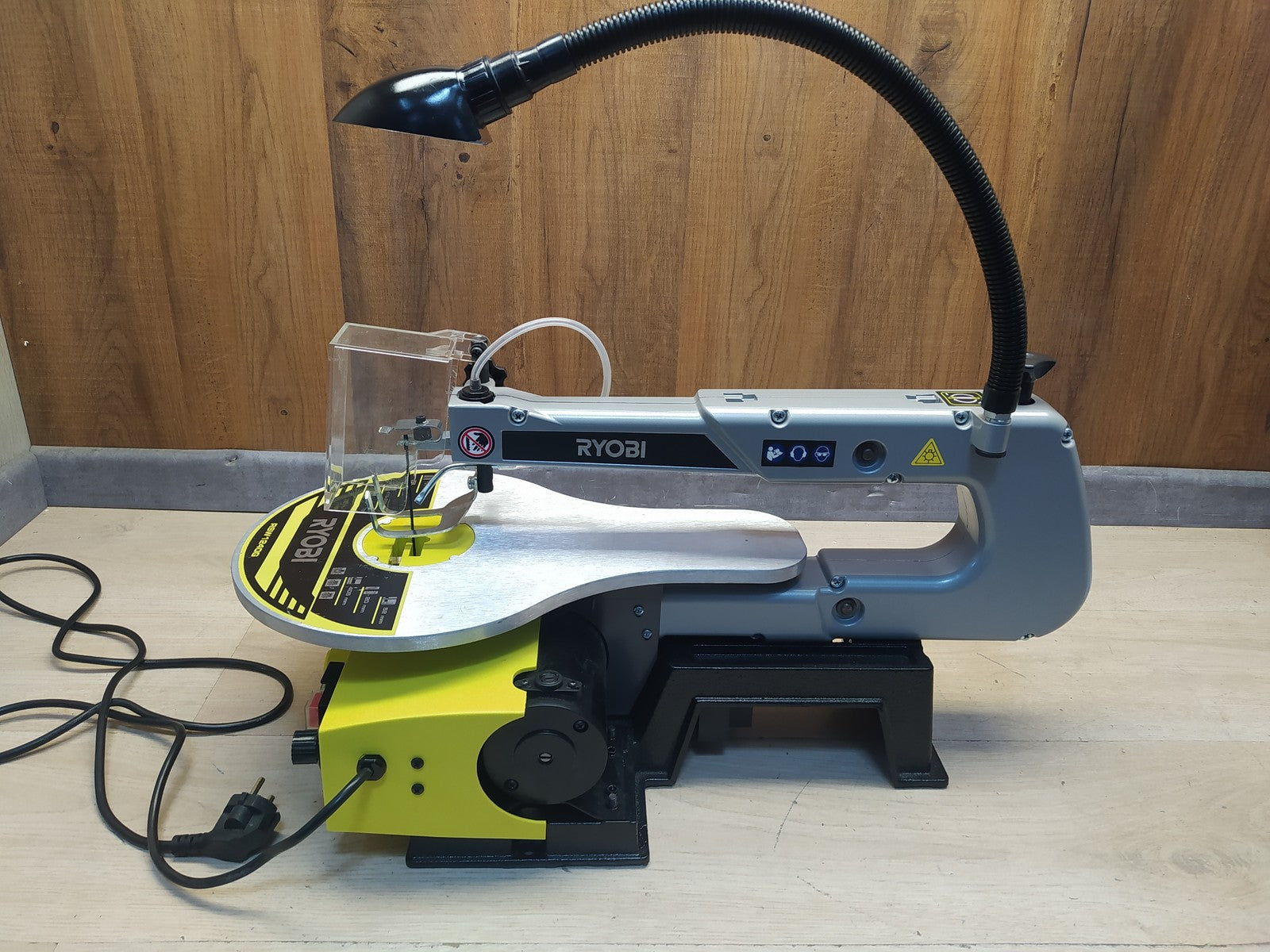 RYOBI Dekupiersäge RSW1240G, 127 mm Sägeblatt, I37400