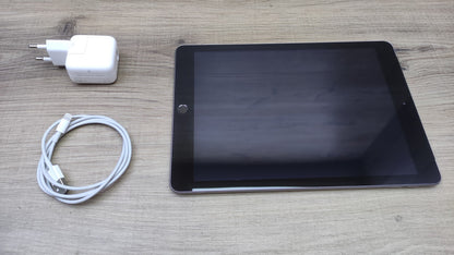 Apple iPad 5 128GB Tablet 9.7Zoll LTE + WiFi Space Gray 5.Gen (MP262FD/A)