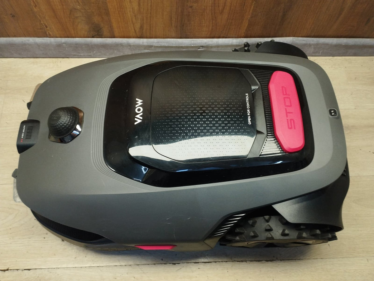MOVA LiDAX Ultra 800 Mähroboter ohne Begrenzungskabel (MXXM2100)