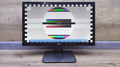 Acer G226HQLIbid Monitor 21.5" FHD 1920x1080 TN HDMI VGA DVI 60Hz 2ms (GtG)
