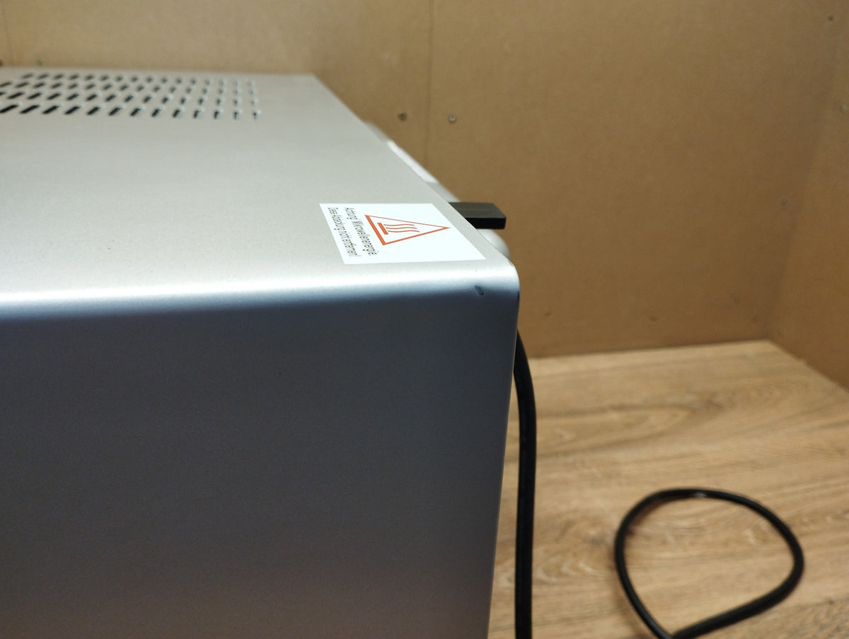 CASO MCG 30 Ceramic chef Mikrowelle mit Grill + Heißluft 2100W 30L, I40593