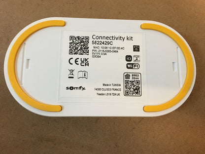 Somfy 1870755 TaHoma mini Connectivity Kit Steuerzentrale, I32385