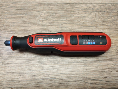 Einhell Akku-Schleif-/Gravur-Werkzeug TE-MT 7,2 Li (4419330), I40013
